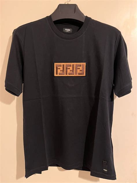 fendi shirt ebay